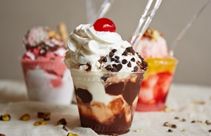 Ice-Cream Sundae’s